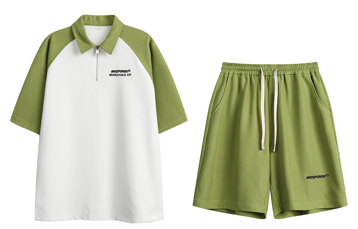 WANCHAO CP Casual Sportswear Unisex