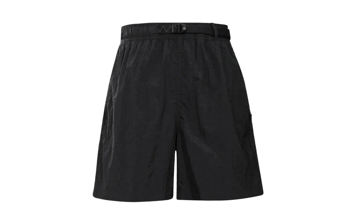 Nike Casual Shorts Unisex Black Moderate