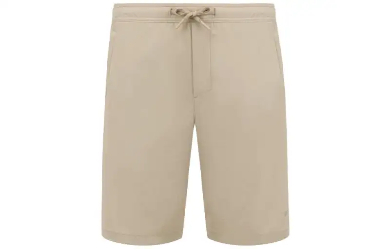 Reebok Casual Shorts Men's Light Khaki Moderate