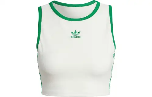 adidas originals Cropped Tank Top