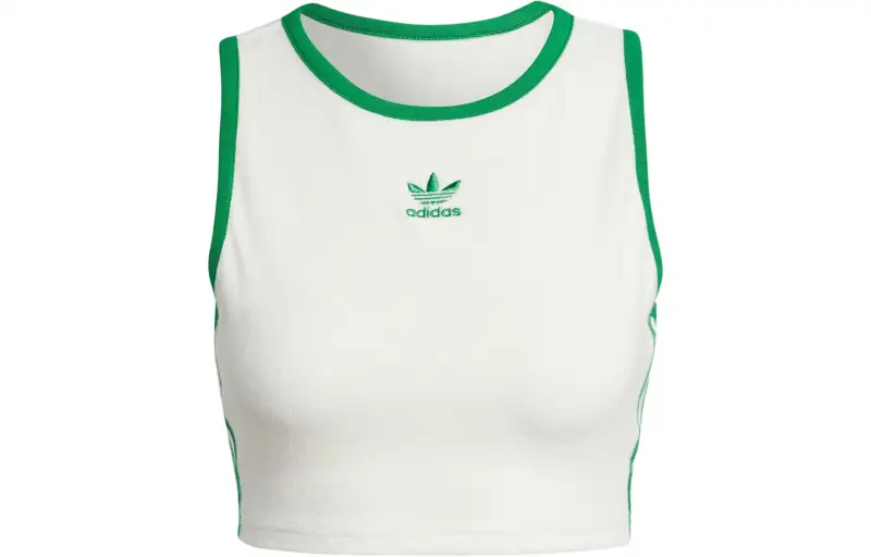 adidas originals Cropped Tank Top