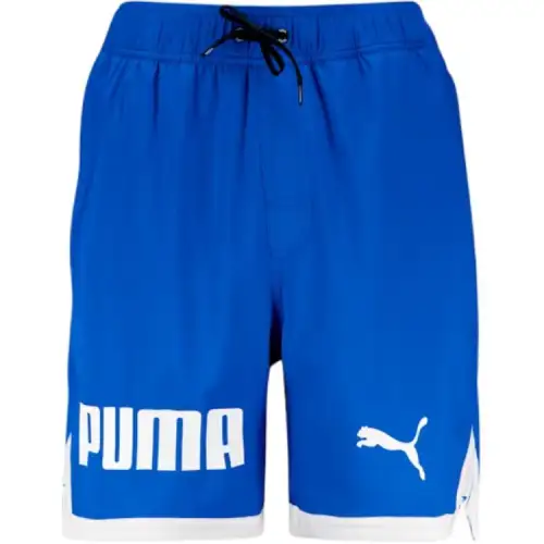 PUMA Swim Shorts Men Swimming Shorts Men's Royal Blue