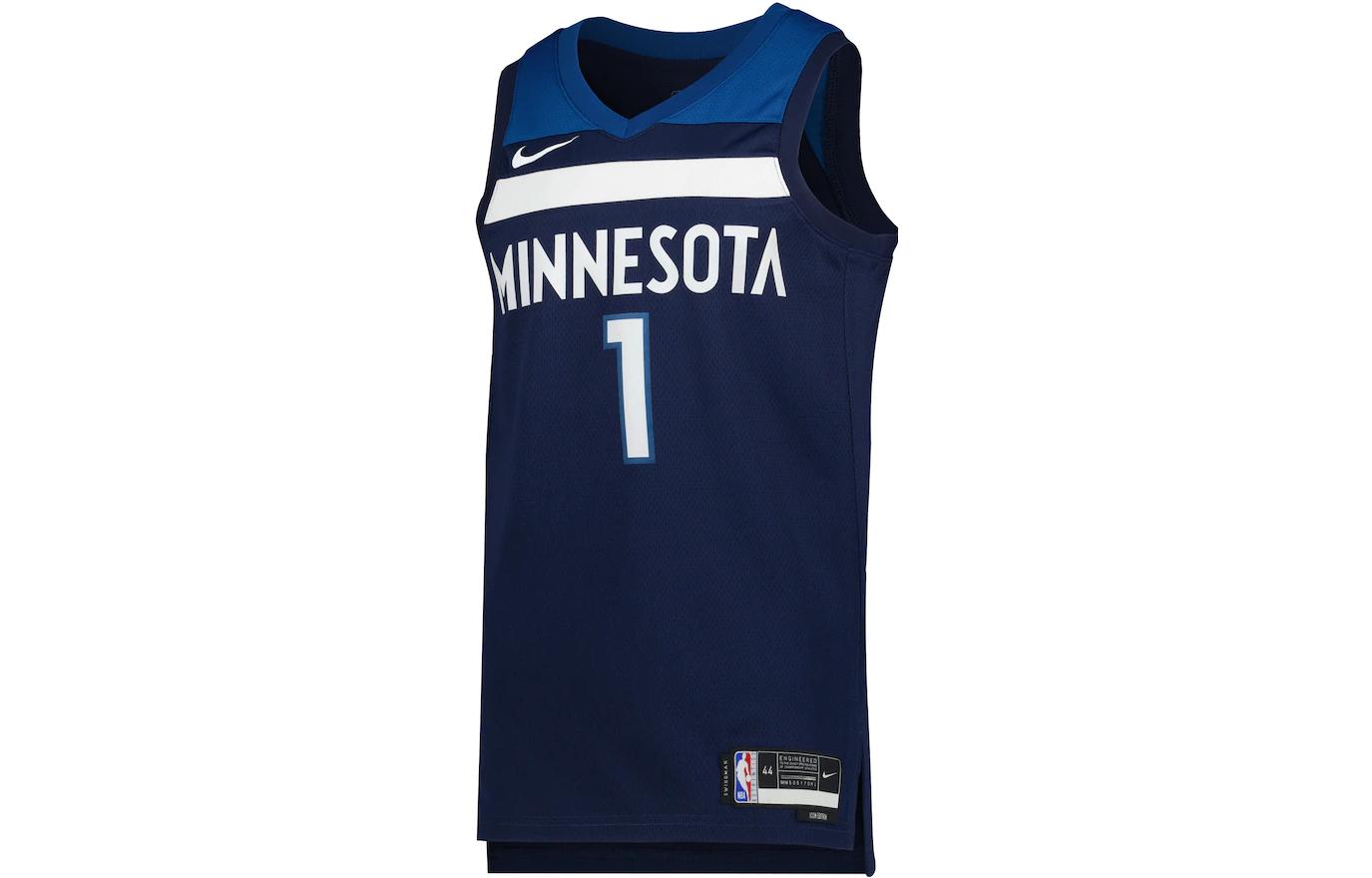 Nike Letters and numbers, digital stickers, sticker sleevless, basketball navy vest