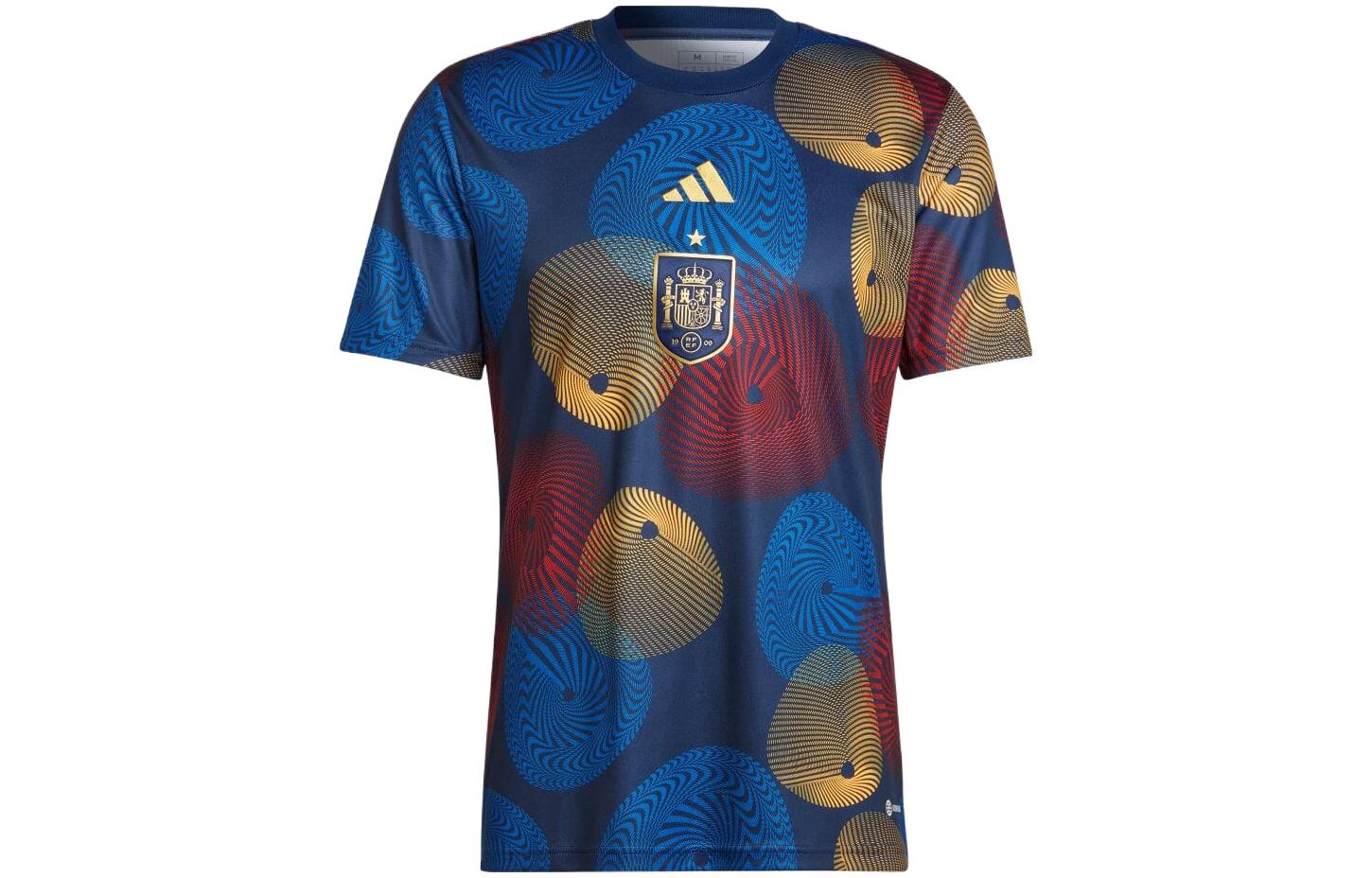 Adidas Golden State Warriors Men’s Adidas Dri-FIT Nba T-Shirt