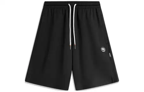 Li Ning Casual Shorts Men's Black