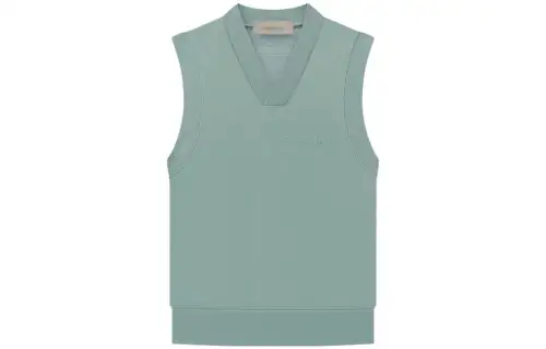Fear Of God Essentials SS23 Tank Top Women's Haze Blue