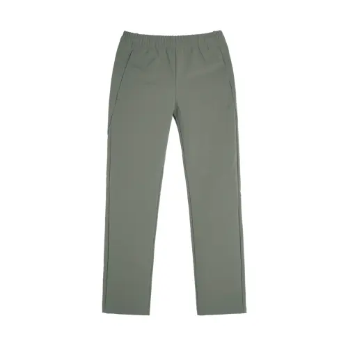 Anta Casual Pants Men's Deep Green