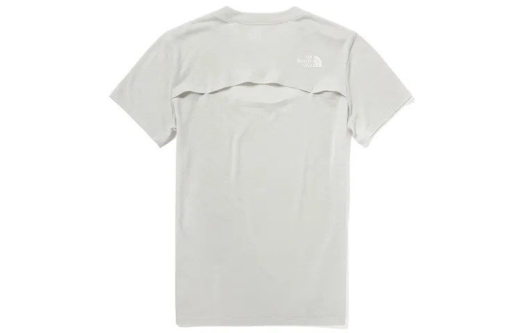 THE NORTH FACE SS24 T Shirt Women's Gray