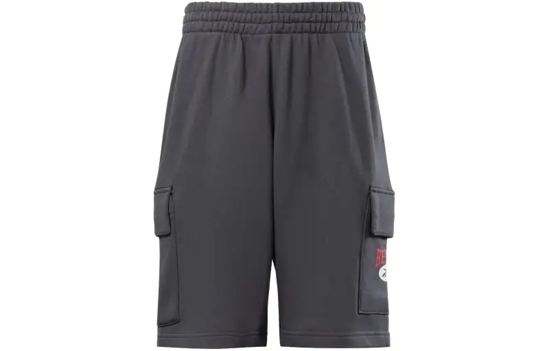 Reebok Classic Archive Essentials Cargo Shorts Casual Shorts Unisex Dark Gray