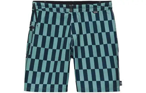 Vans SURF TRUNK Casual Shorts Men's Green