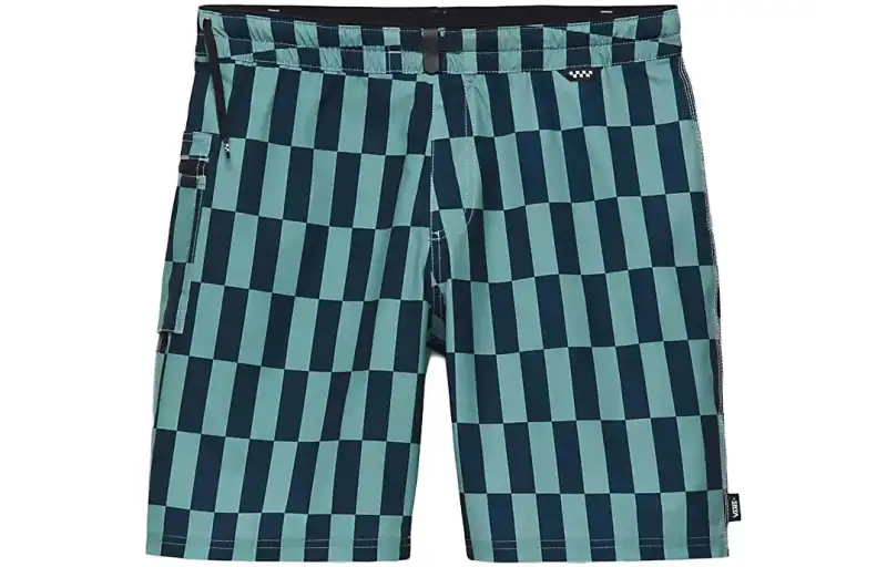 Vans SURF TRUNK Casual Shorts Men's Green