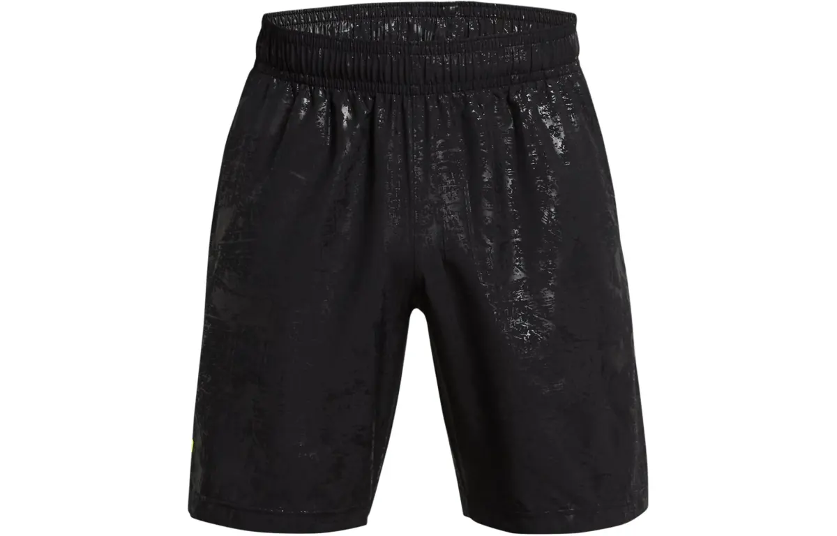 Under Armour Casual Shorts Men's Black