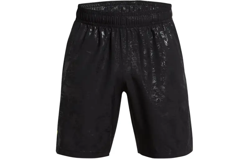 Under Armour Casual Shorts Men's Black