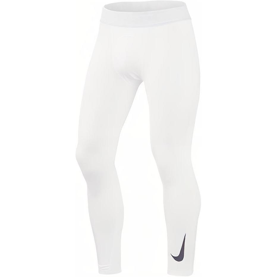 Nike Sports Pants Men’s White Moderate