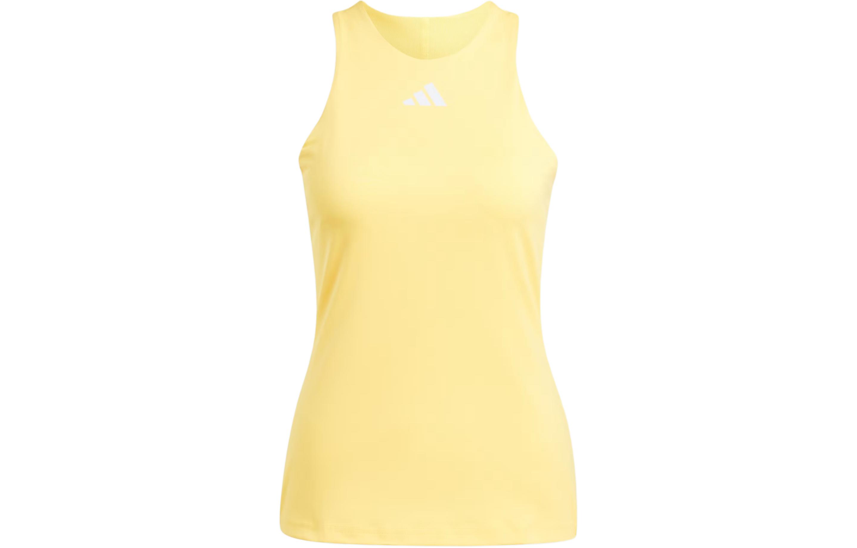 Adidas Tennis Y Tank Top Tank Top Women's Yellow