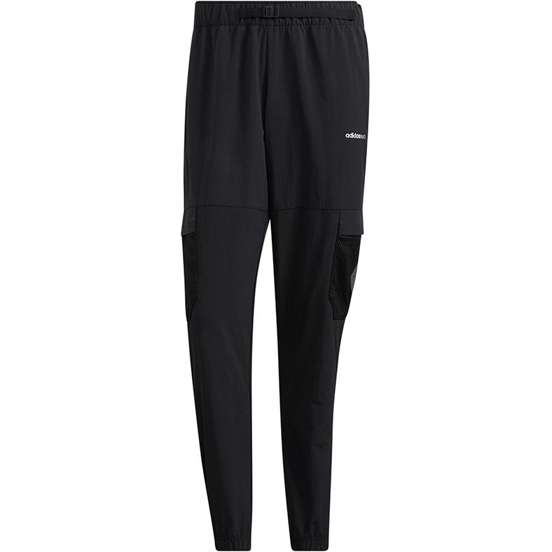 Adidas Neo Sports Pants Men’s Black Moderate