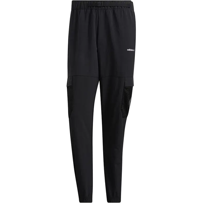 Adidas Neo Sports Pants Men's Black Moderate
