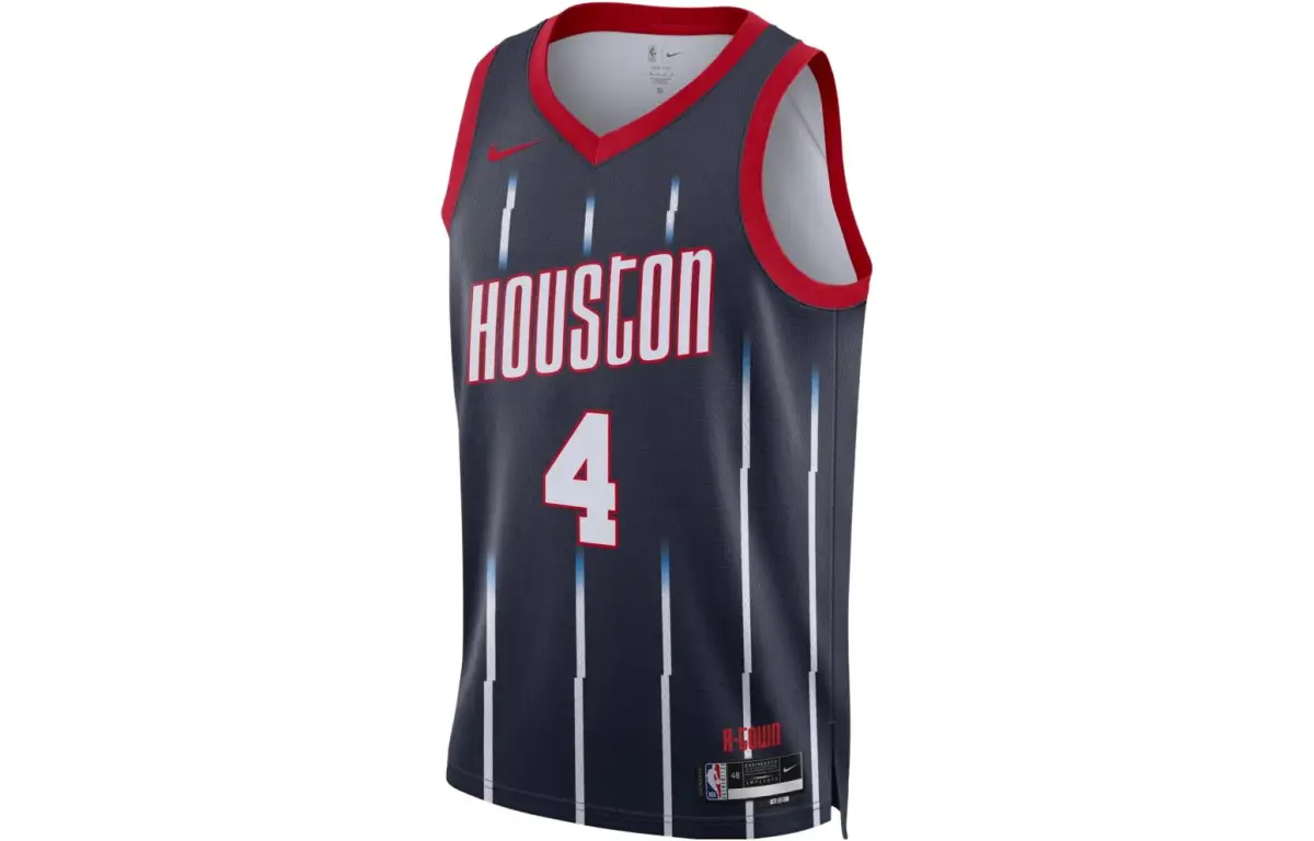 Nike Houston Rockets Dri Fit City Edition Jersey