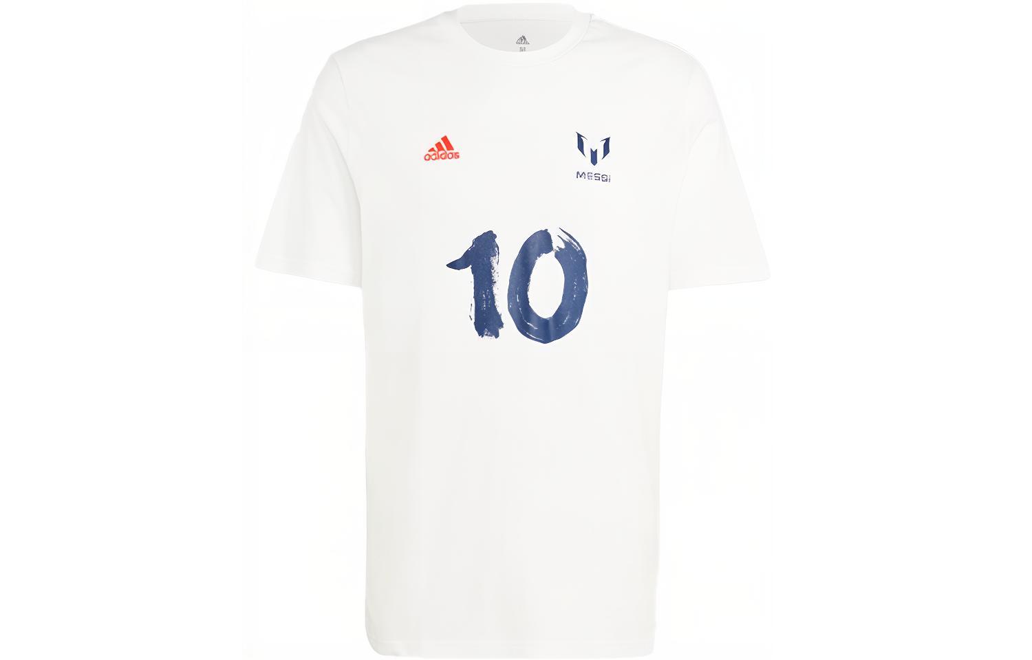 Adidas Soccer Jersey Men’s White