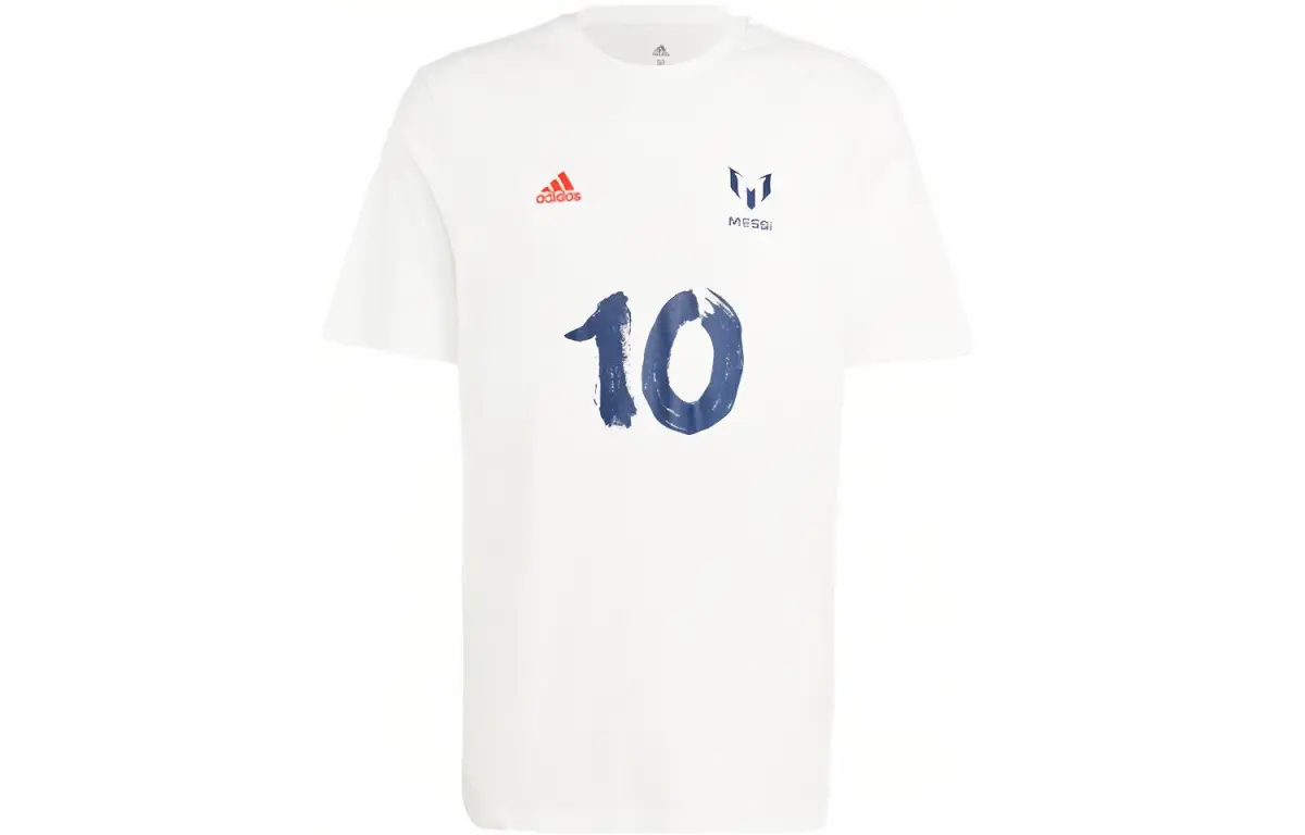 Adidas Soccer Jersey Men's White
