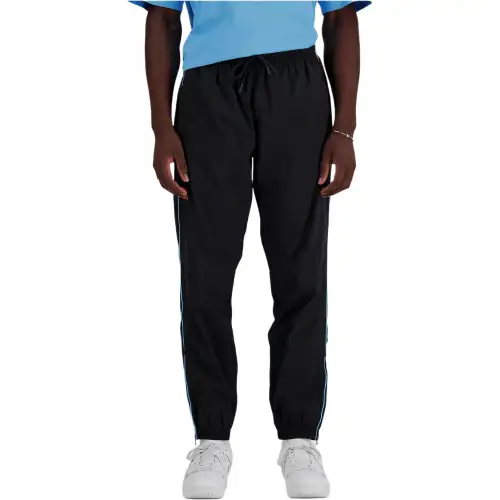 New Balance Casual Pants Men's Black