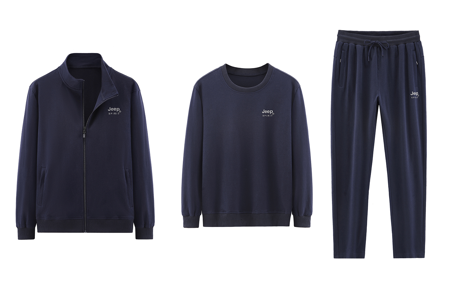 JEEP SPIRIT Casual Sportswear Men’s