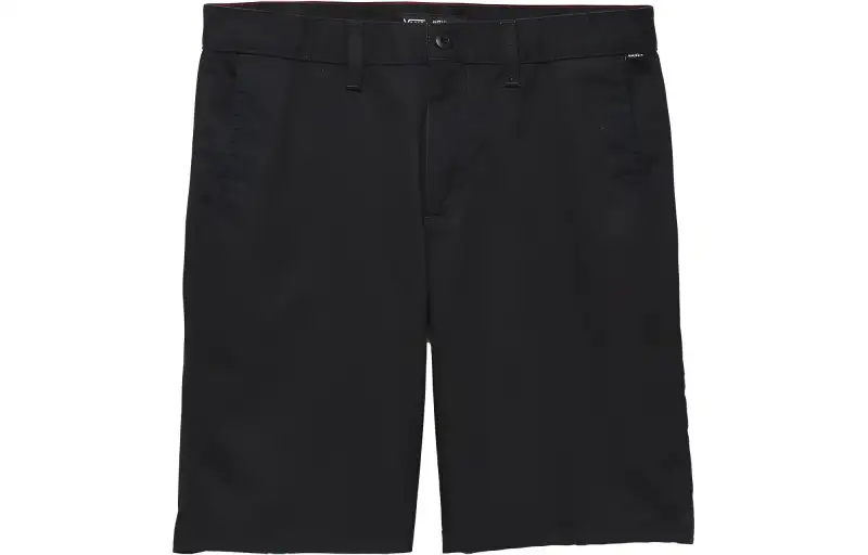 Vans Chino Relax Casual Shorts Men's Black Moderate