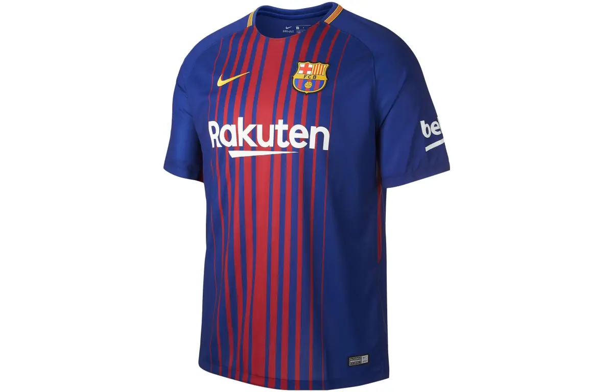 Nike FC Barcelona Soccer Jersey Men's