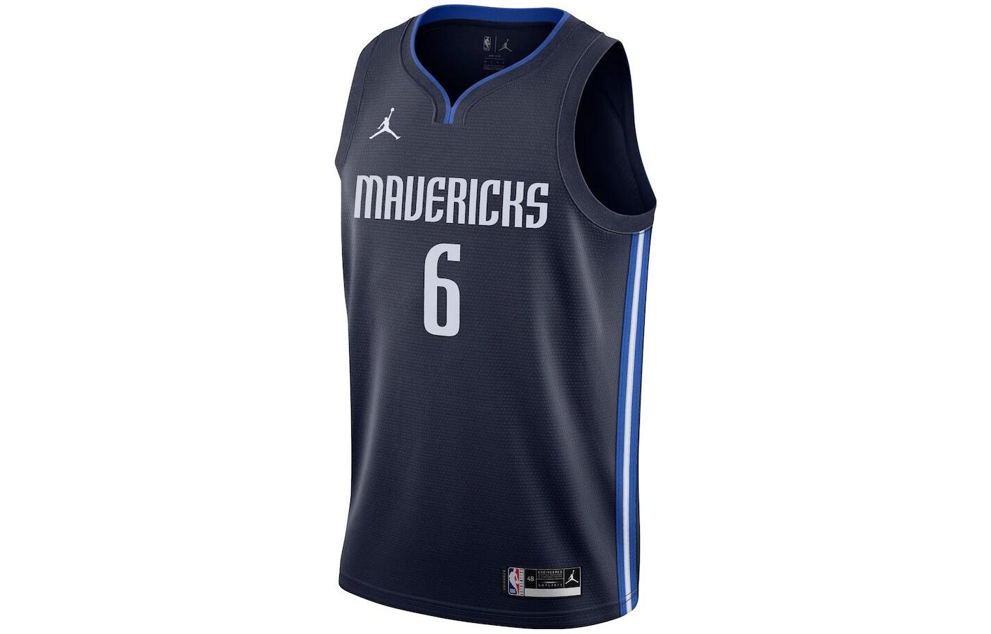 Jordan Basketball Jerseys Men’s Dark Blue Moderate Straight Fit