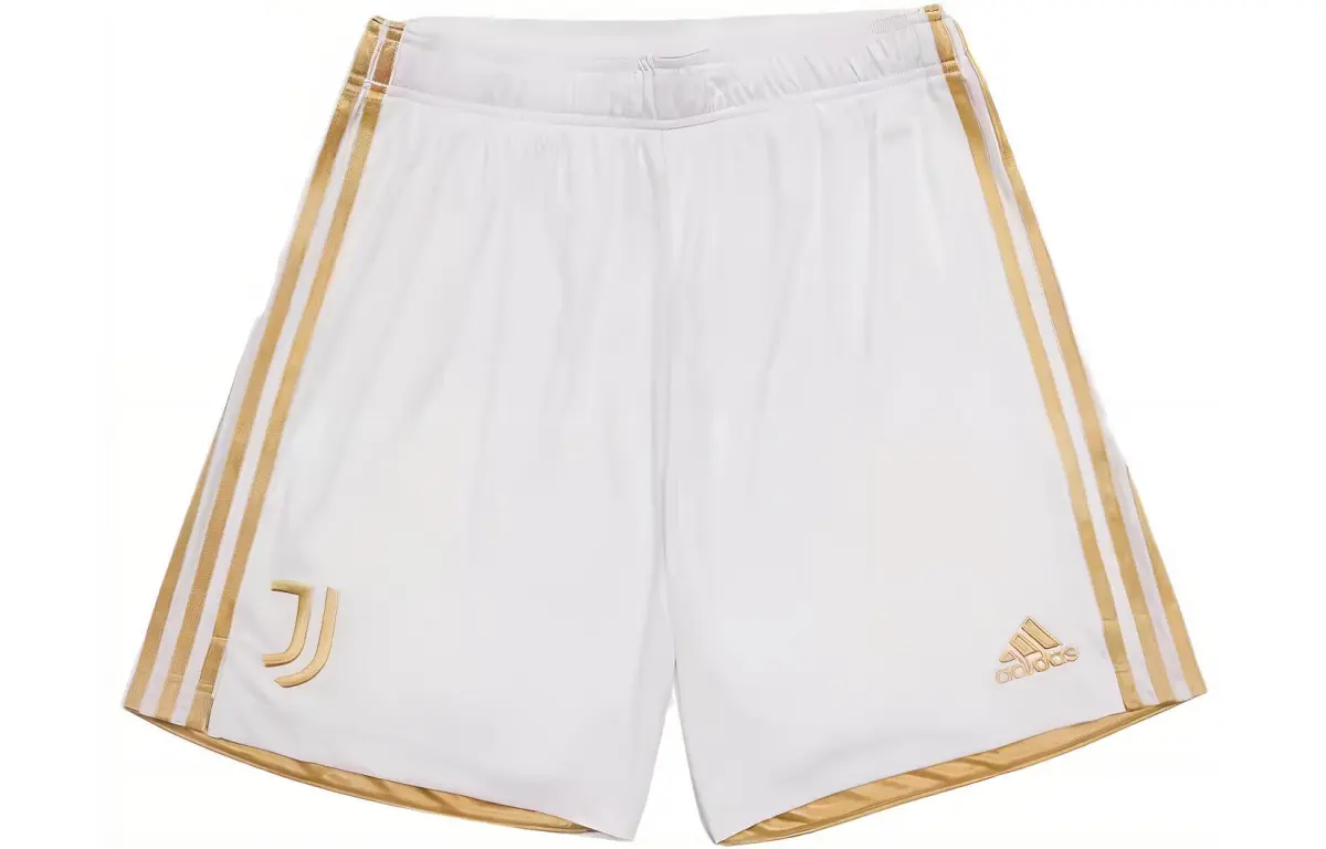 Adidas Soccer Bottom 20/21 Season, Juventus Men's White
