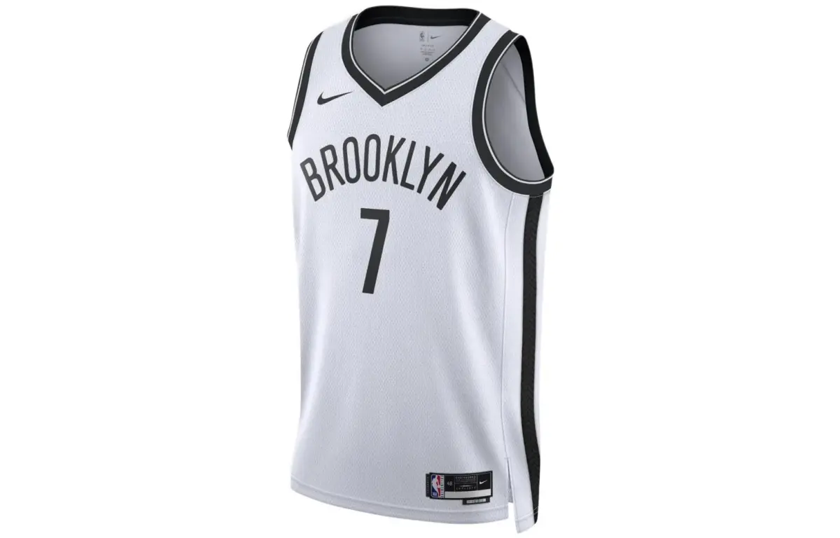 Nike Basketball Jersey Unisex White