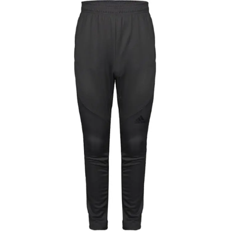 Adidas Casual Pants Men's Gray Moderate Cuffed Pants