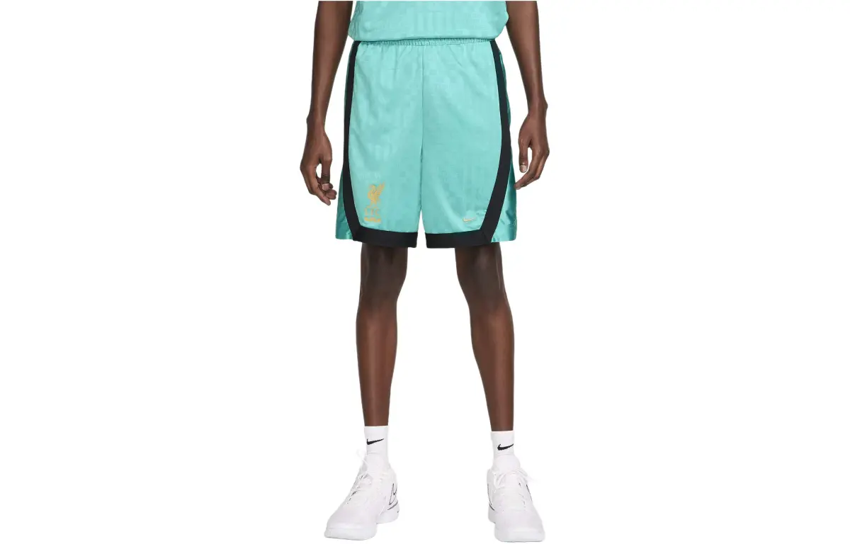 Nike LeBron X Liverpool Fc Men's Dri FIT Dna 8' Basketball Shorts