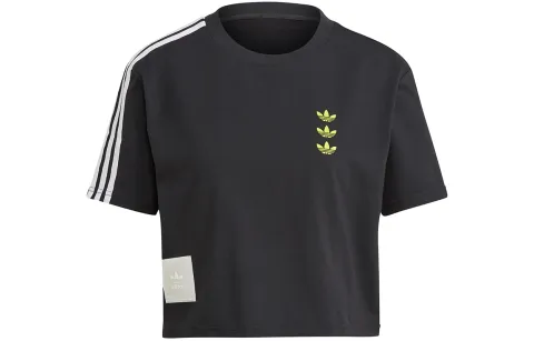 Adidas Originals T Shirt Women's Black