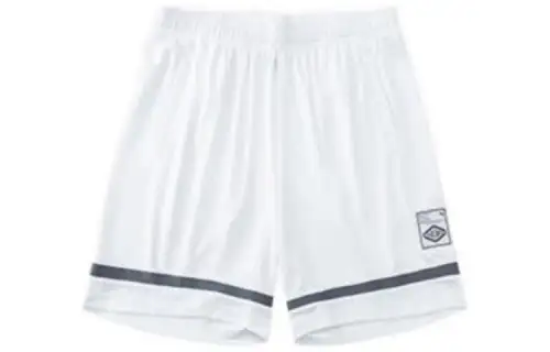 ANTA Casual Shorts Men's White Moderate