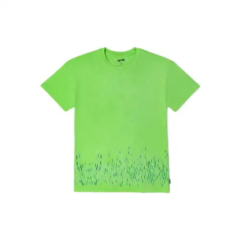 Vans x SARAH ANDELMAN TEE SS Regular T Shirt Women's Green