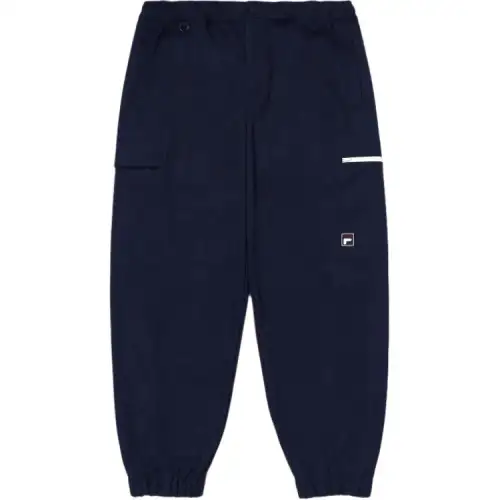 FILA Casual Pants Unisex Indigo