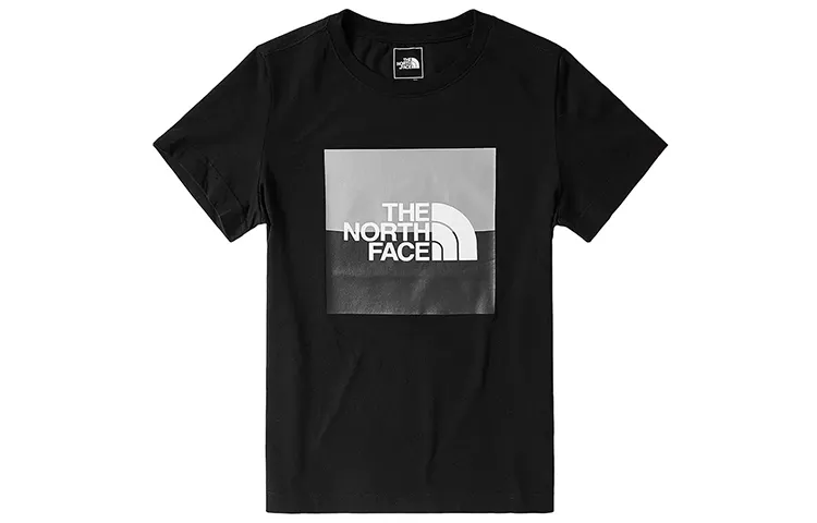 THE NORTH FACE T-Shirt Women's Black