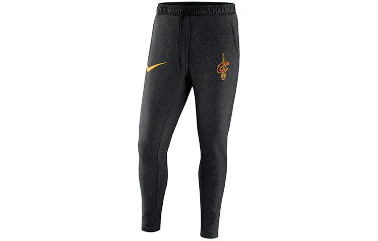 Nike Sports Pants Men's Black Moderate