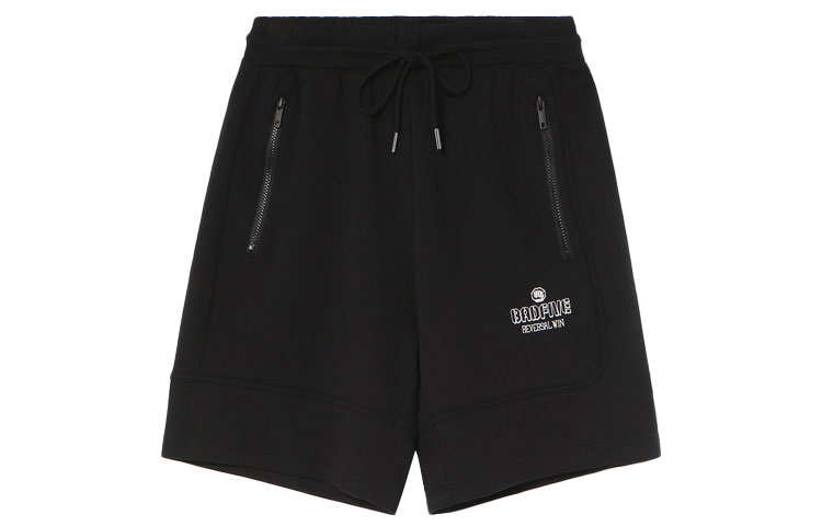 Li Ning Badfive Sports Shorts Men’s Black