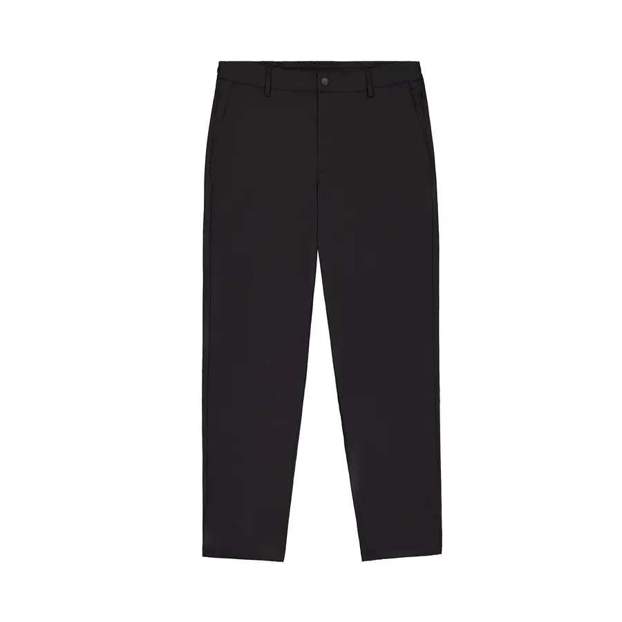 New Balance Casual Pants Men's Black