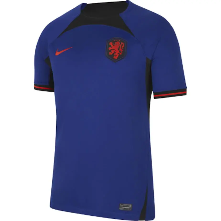 Nike Netherlands National Team Soccer Jersey Fan Edition Men's
