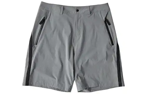 New Balance Casual Shorts Men's Gray