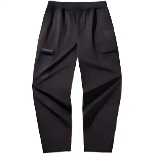 Anta Life Collection Casual Pants Men's Earth Gray