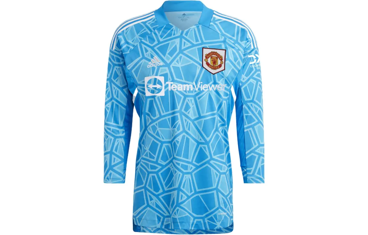 Adidas Manchester United Soccer Jersey Men's