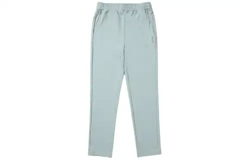 FILA Casual Pants Men's Mint Gray