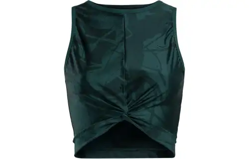 Reebok Tank Top Women's Forest Green