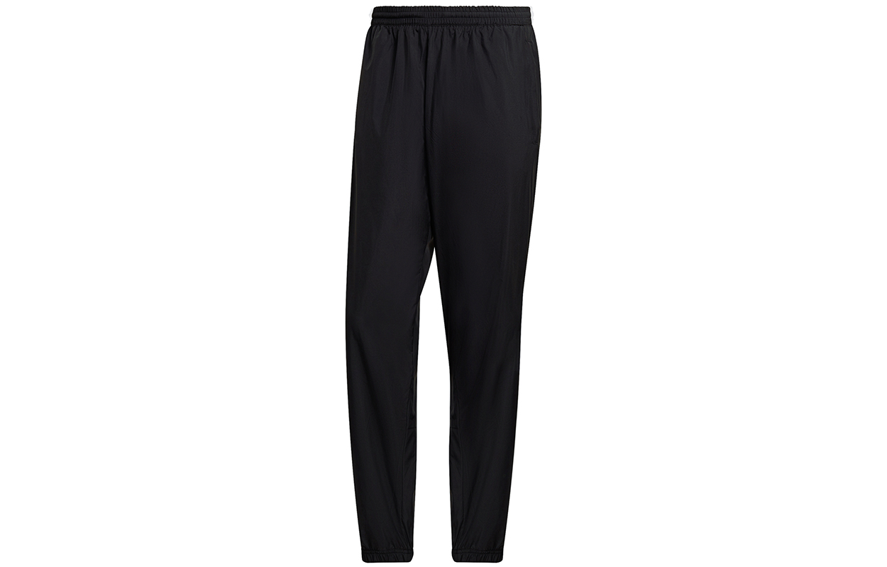 Adidas Originals Sports Pants Men’s Black Moderate