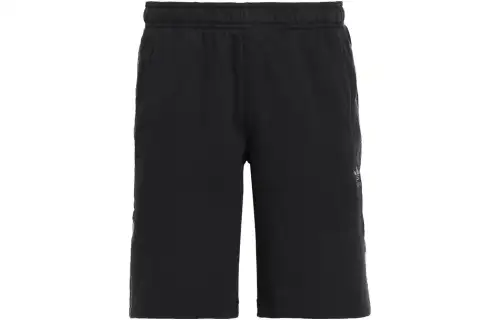 Adidas Originals GRAPHICS CAMO SHORTS Casual Shorts Men's Black