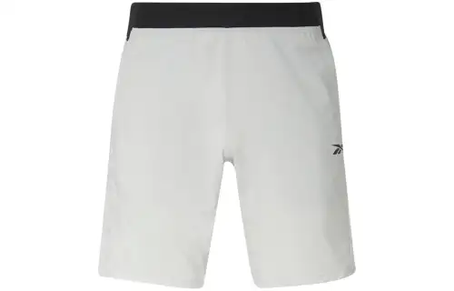 Reebok CYCLED Collection WOR EPIC SHORT Casual Shorts Men's Gray